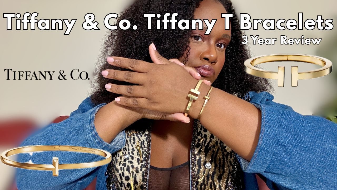 Обзор браслета Tiffany T: три года спустя
