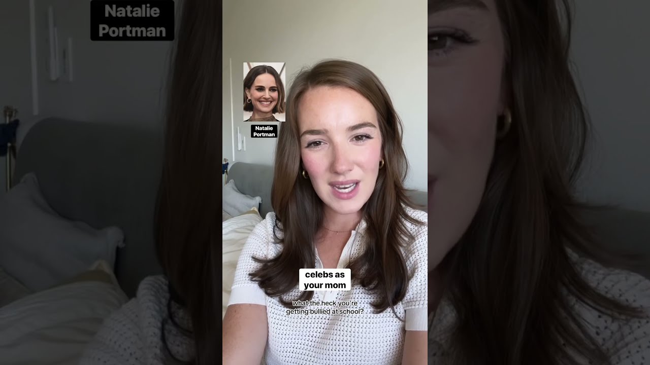 celebs as your mom 💖 supercut edition