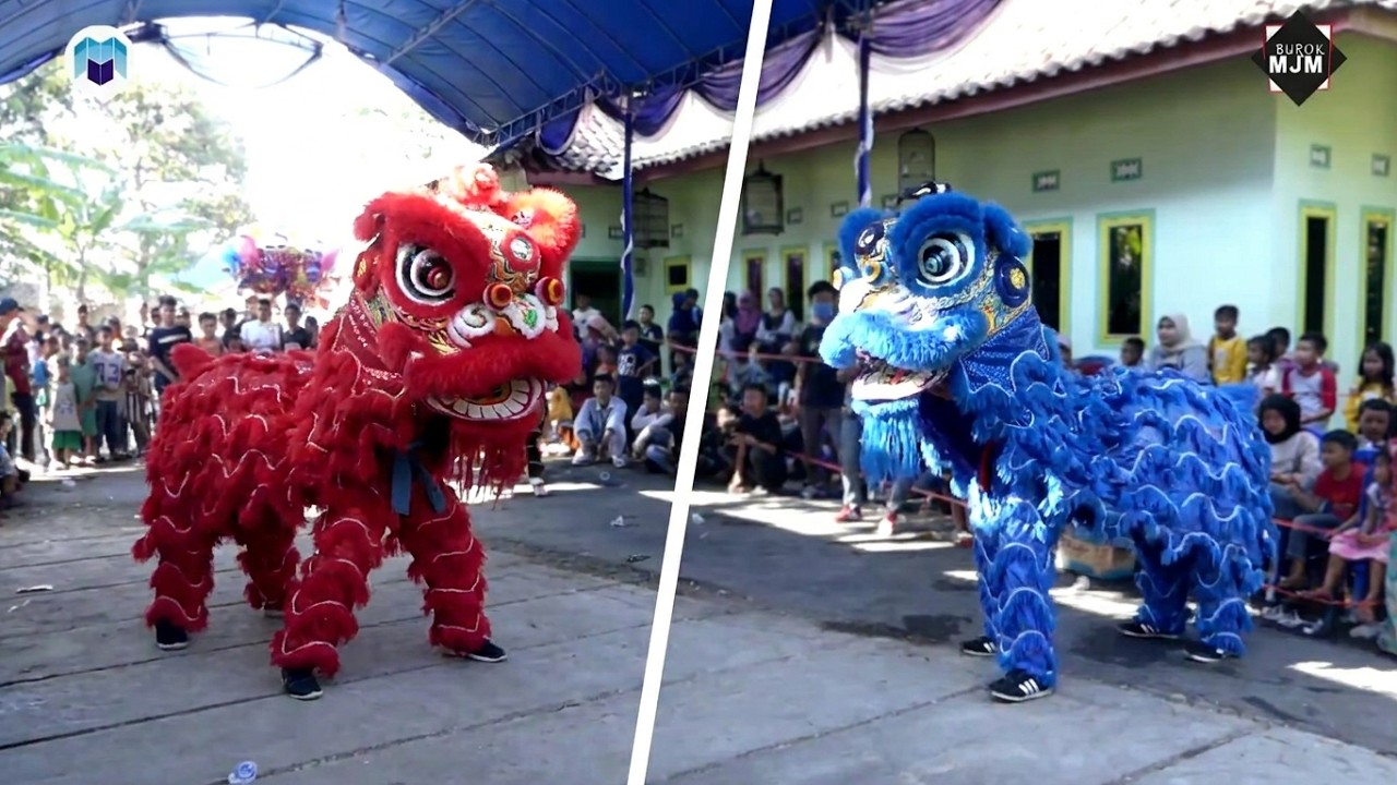 Nirwana - Burok Mjm Live Purwasari Garawangi Kuningan [01-08-2019]