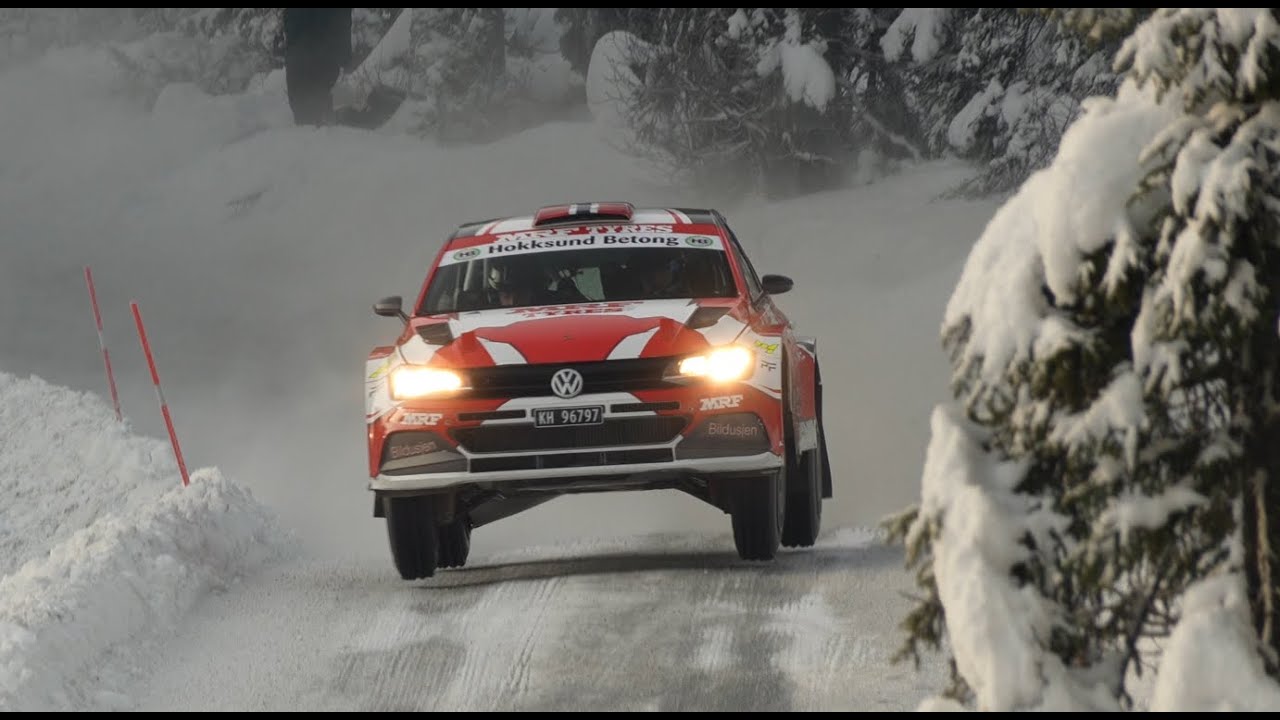 SS3 Letmolia Sigdalsrally 2026