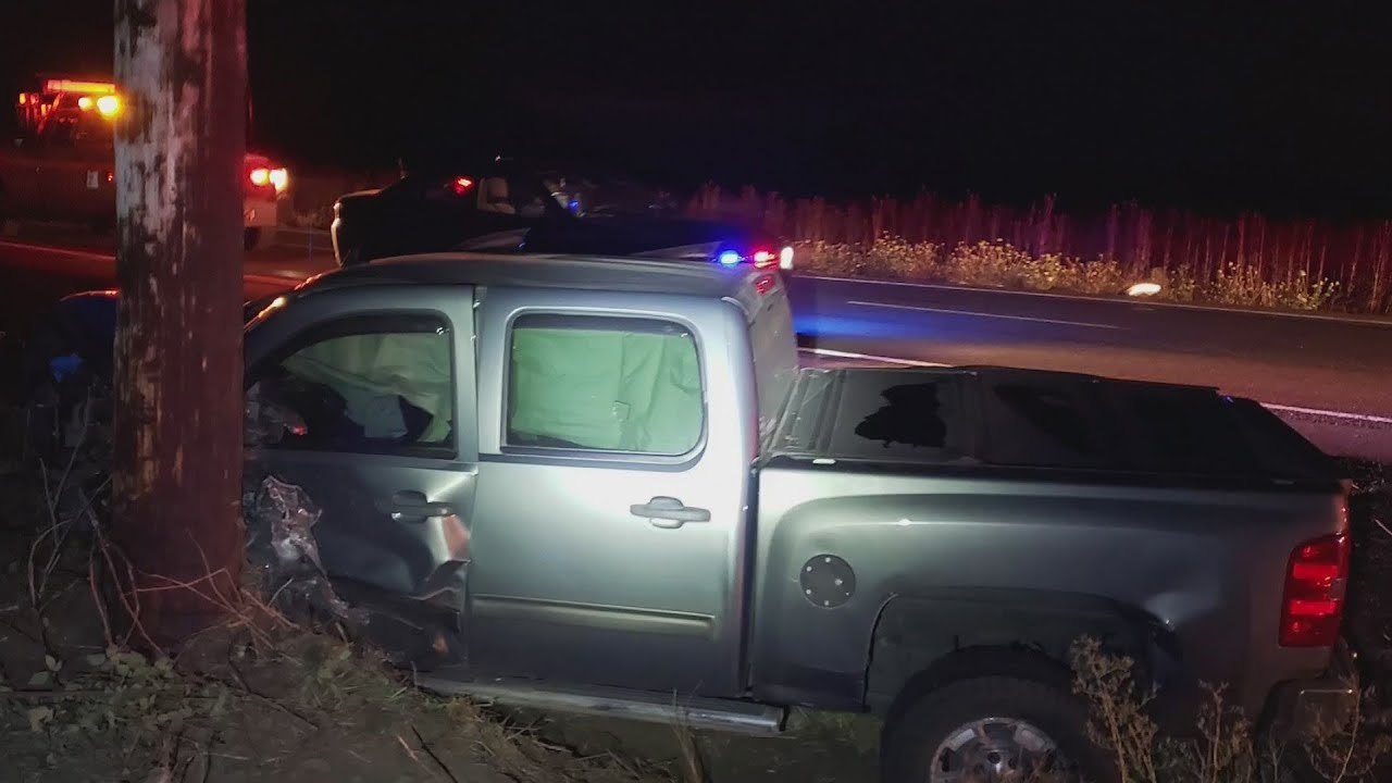 Early morning crash kills one on Hwy 228