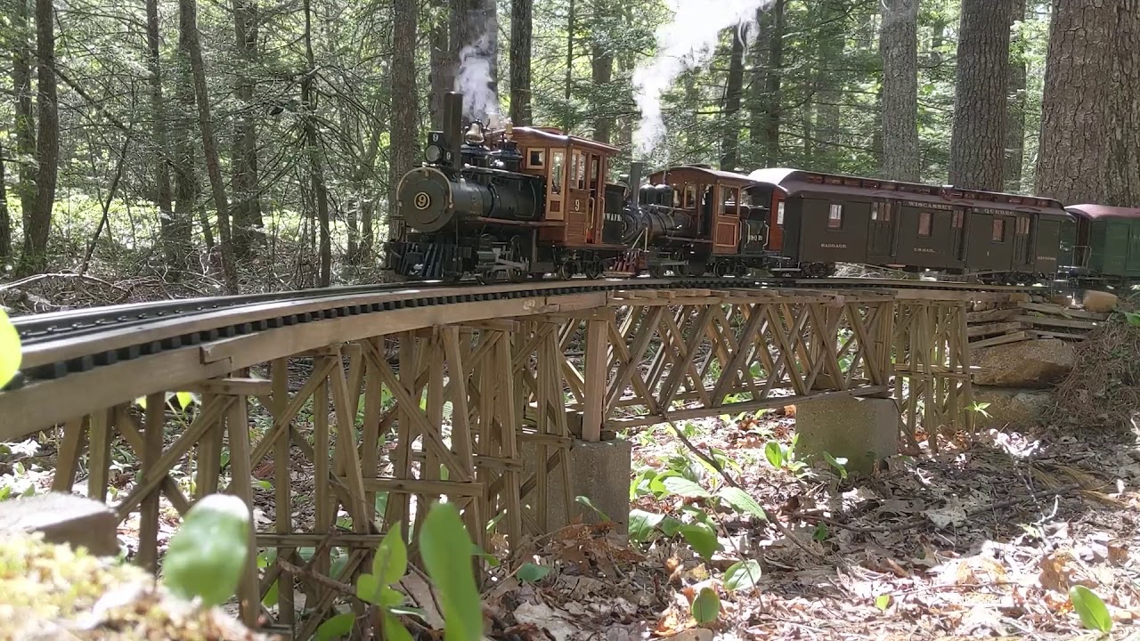 Memorial Day Excursion on the W&Q