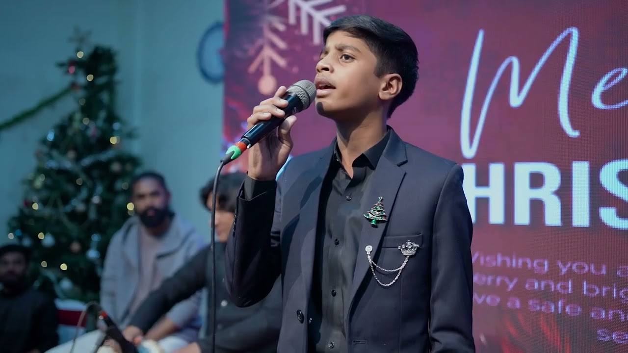 Bahar Ban Ke Masiha | Christmas Gospel Song | Abdiah Abid