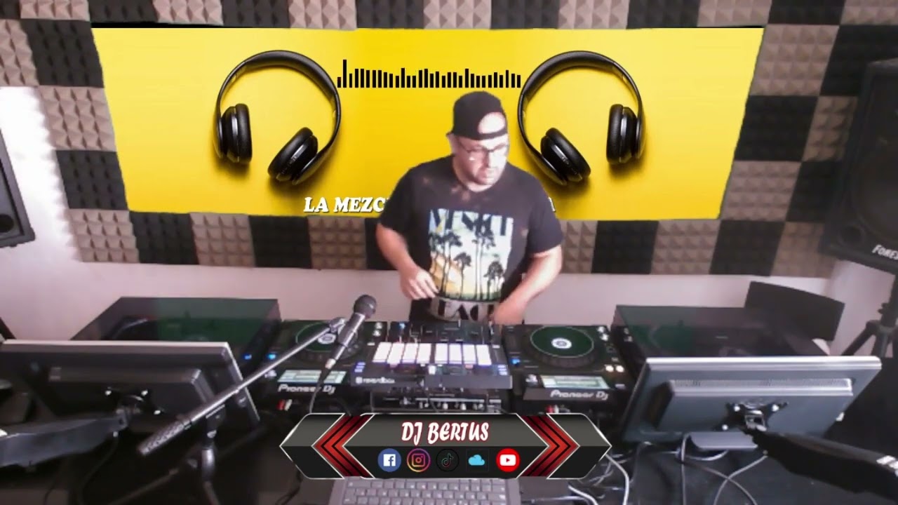 Mezcla Dani FL & Vicho Destroy - I Promise Myself