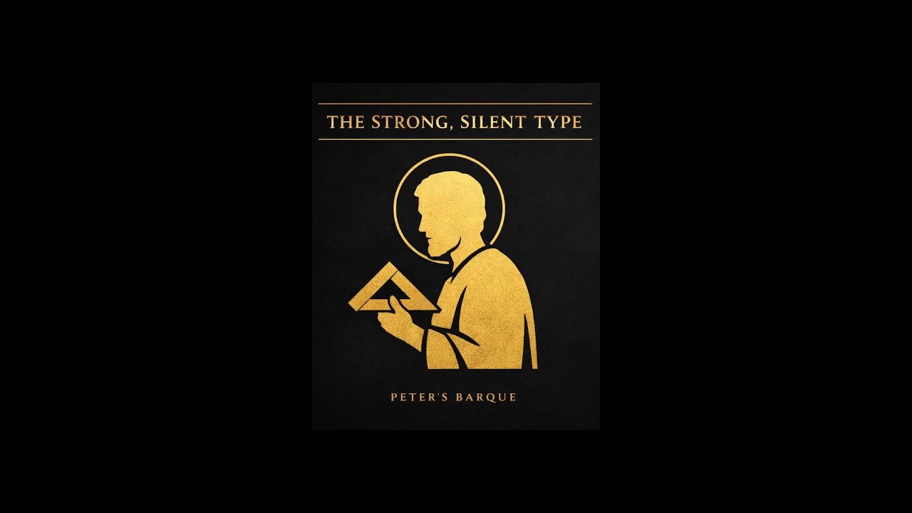 🔨 The Strong, Silent Type — The Quiet “Yes” That Shook Hell