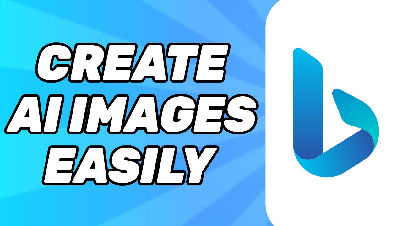 How To Use Bing AI Image Generator | For Beginners