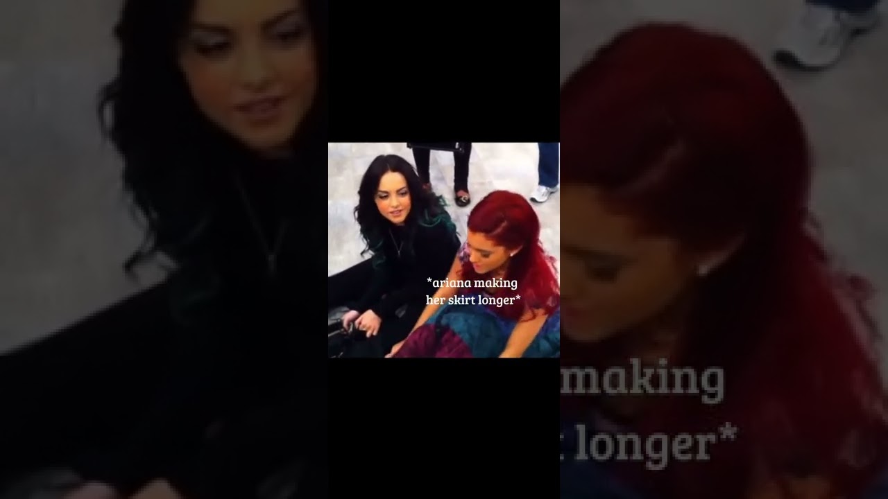 Dan Schneider being creepy 🤢|| bts “Victorious” || 