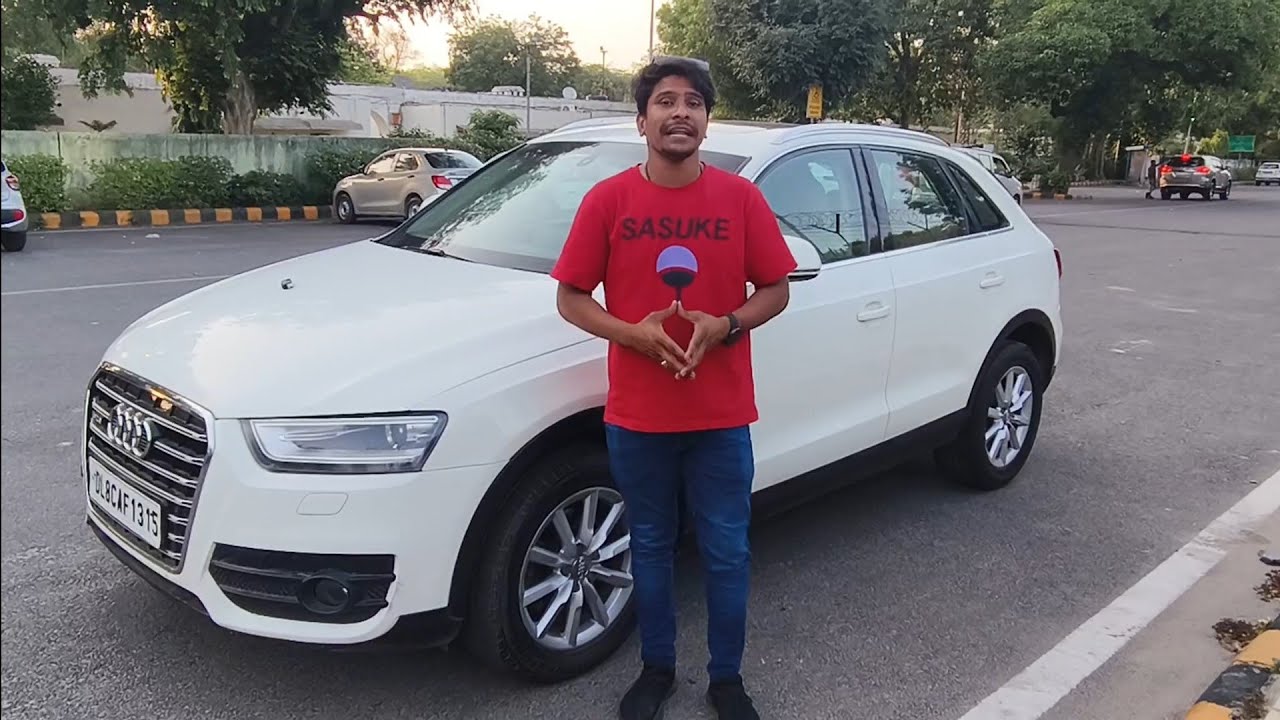 #Audi Q3 2014 అమ్మబడును  | 9319832334, 8639777450 | అందరూ బాగుండాలి 🤗🇮🇳🤝
