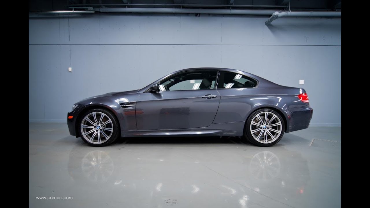 BMW M3 E92 — БУДУЩИЙ ПРЕДМЕТ КОЛЛЕКЦИОНИРОВАНИЯ?