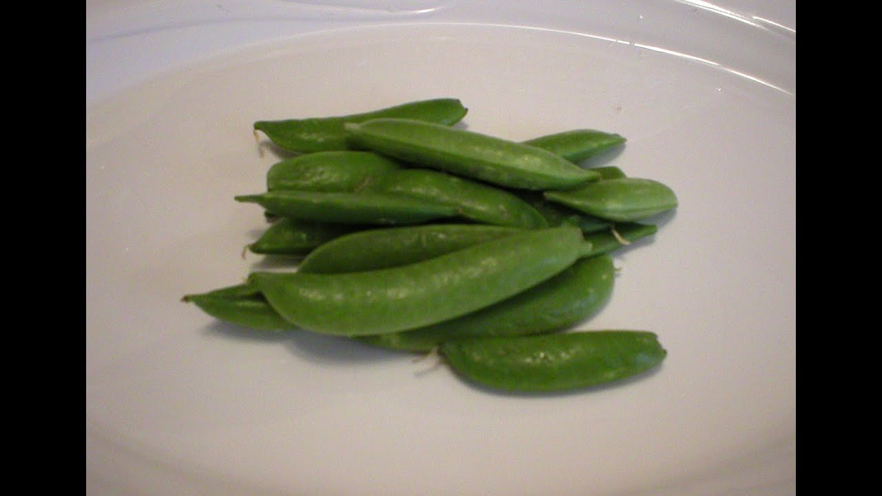 Sugar Snap Peas 101- Nutrition and Health Benefits (REVISED)