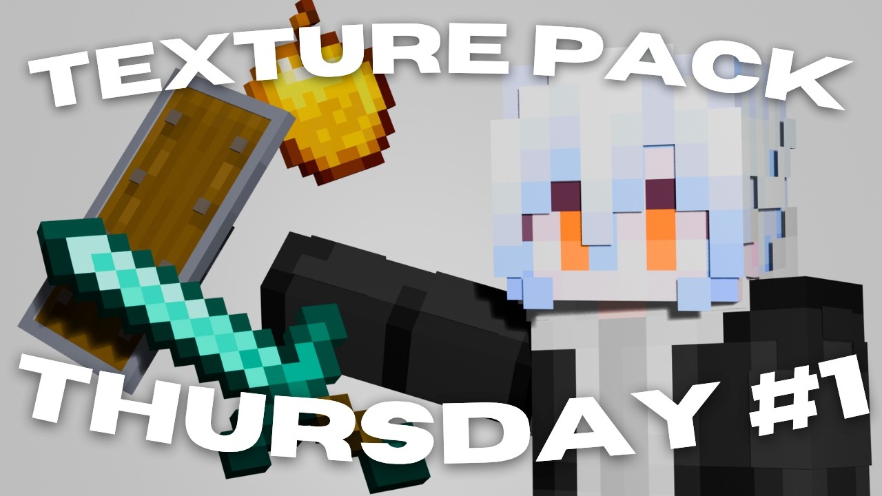 Top 5 1.21+ UHC PVP Texture Pack [Texture pack Thursday #1]