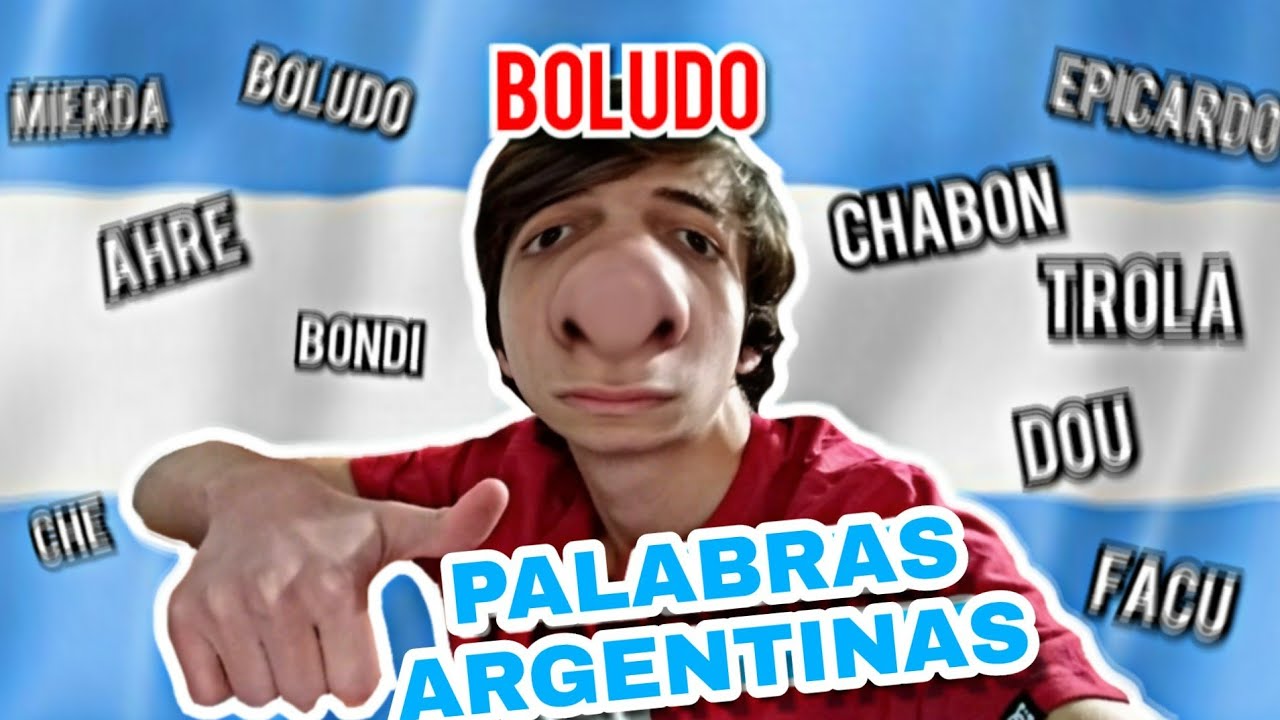 PALABRAS ARGENTINAS *les enseño a hablar como los mejores 🇦🇷* - ¿Cómo hablamos en Argentina?