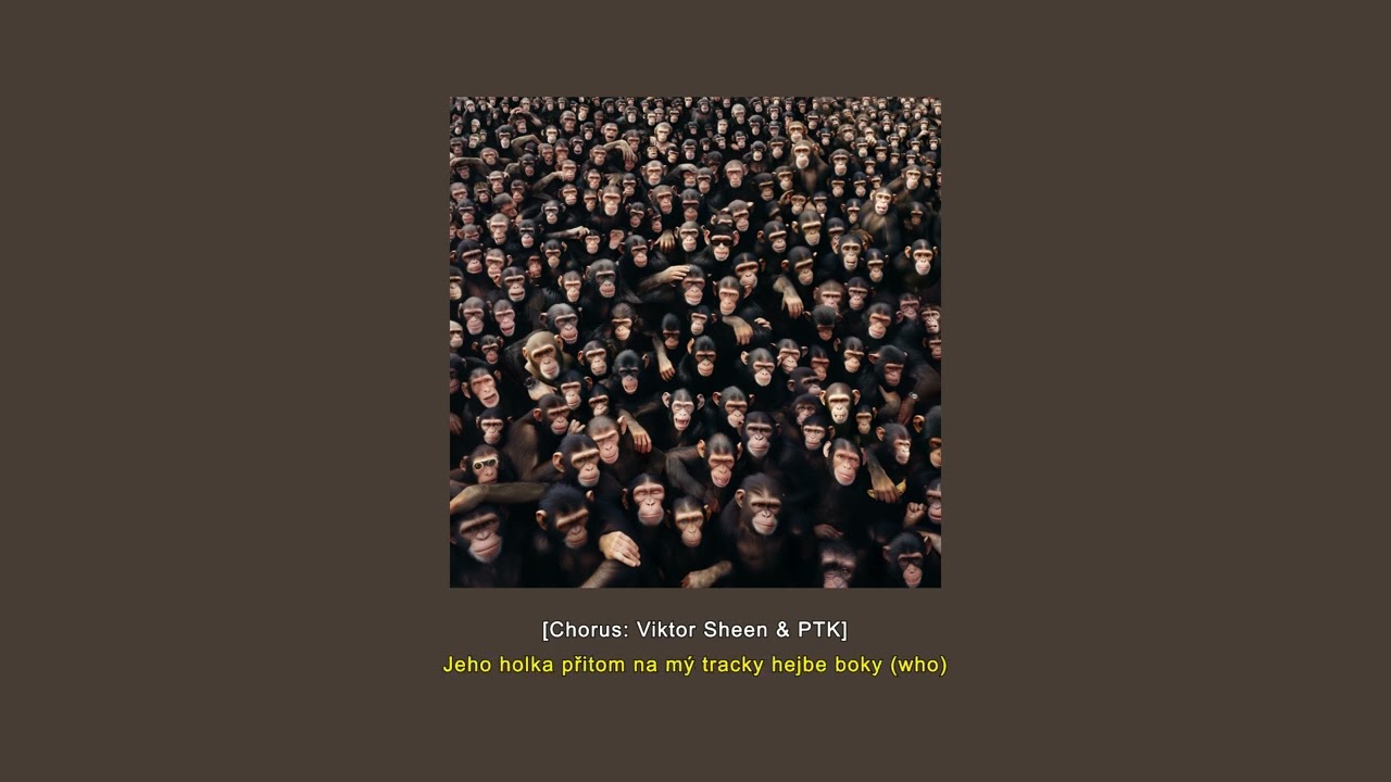 Viktor Sheen &ndash; WHO (feat. PTK) [Text]