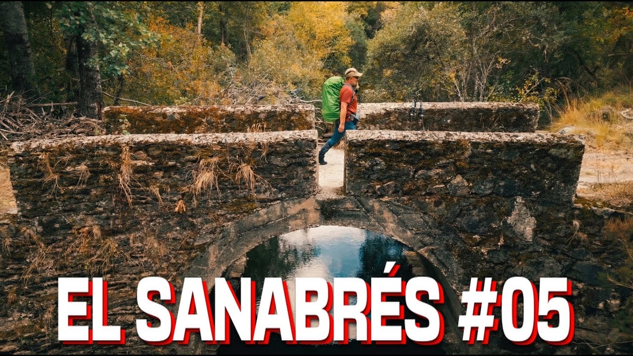 CAMINO DE SANTIAGO / CAMINO MOZÁRABE SANABRÉS ETAPA 5: Un día de contrastes hasta Lubián.