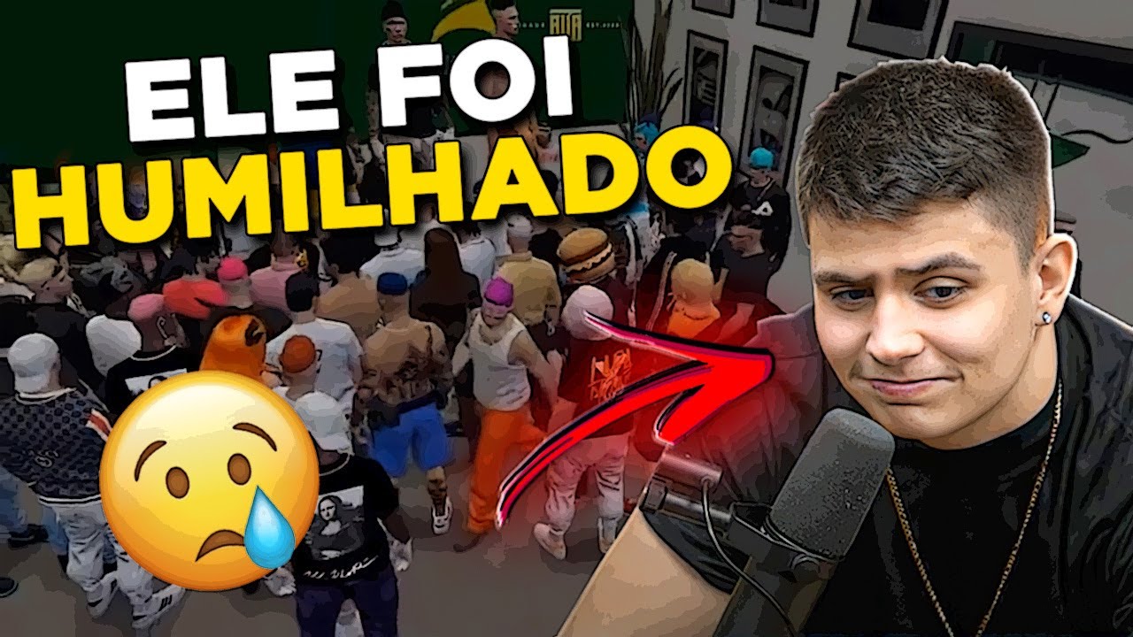 MOTIVAÇÃO PAULINHO O LOKO (GTA RP)
