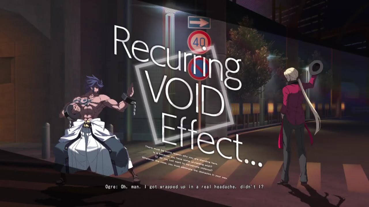 #UNiB2 December 2025 | Under night in-Birth 2 (PS4/PS5) Ranked Match Replays [1080p 60fps]