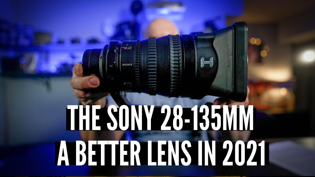 Sony 28-135mm Lens Review