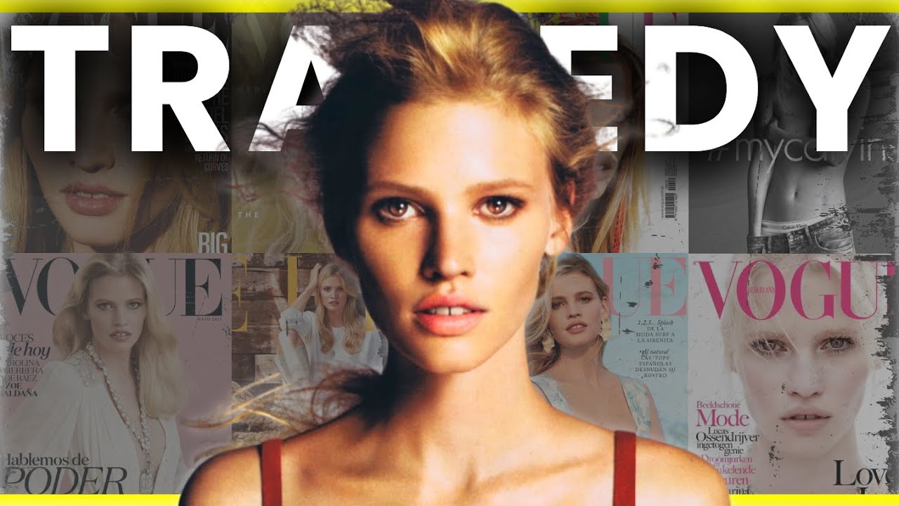 The Supermodel Broken By Fashion &ndash; Lara Stone