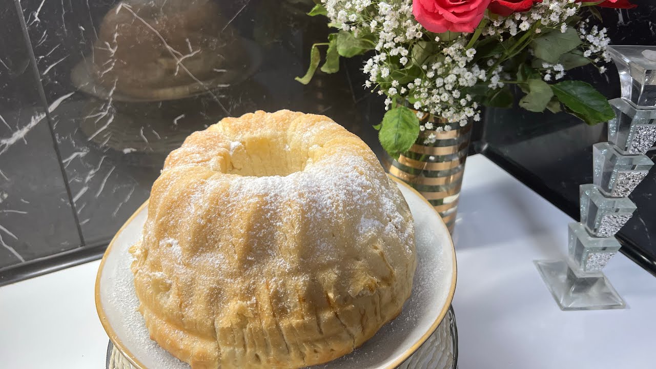 BRIOCHE SANS ŒUFS NI BEURRE!!