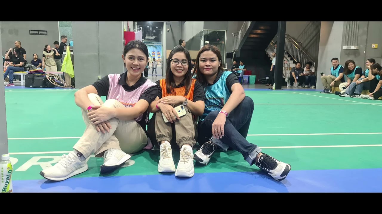 Team Building@Wow Sport Complex