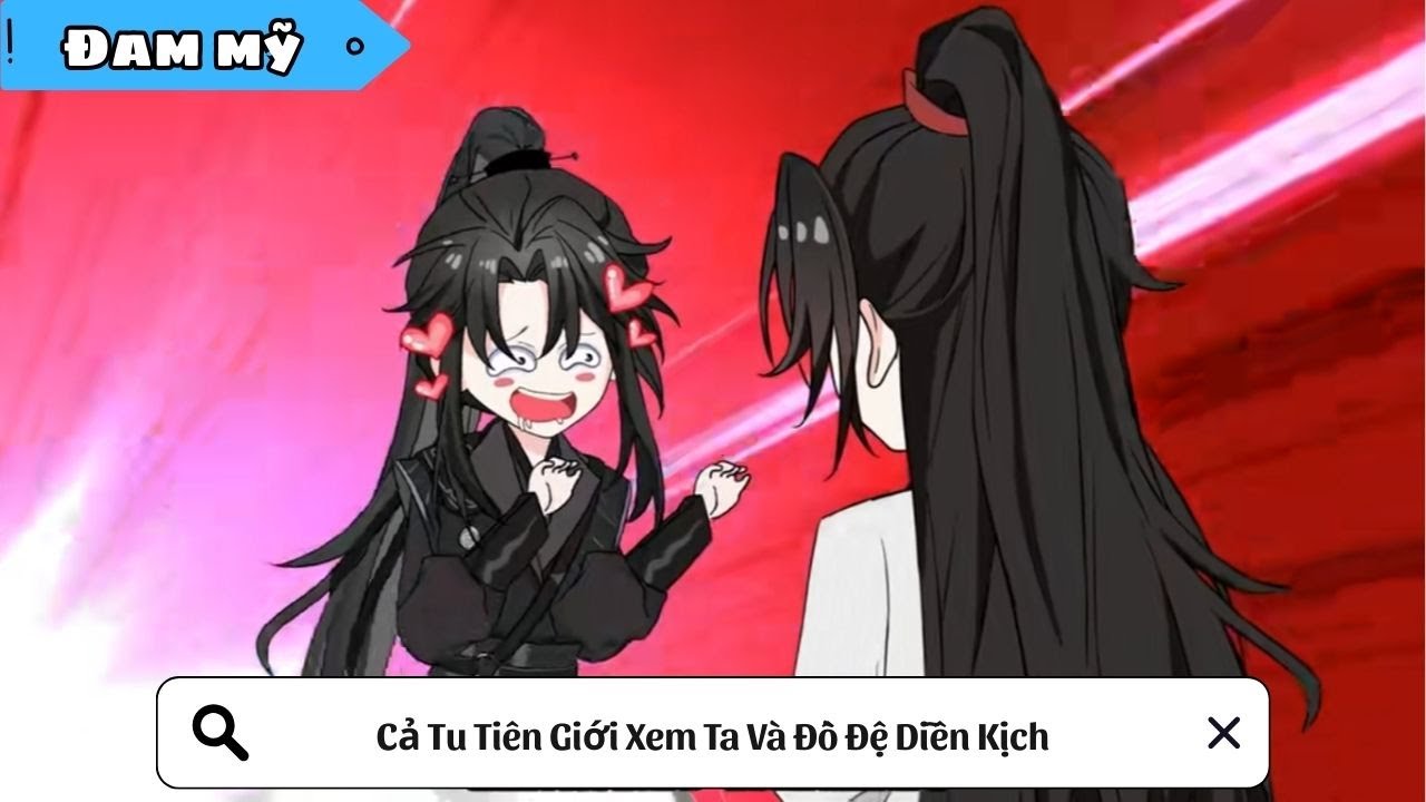 [BL] Cả Tu Tiên Giới Xem Ta Và Đồ Đệ Diễn Kịch || Truyện đam mỹ || Kim Ngân Vietsub
