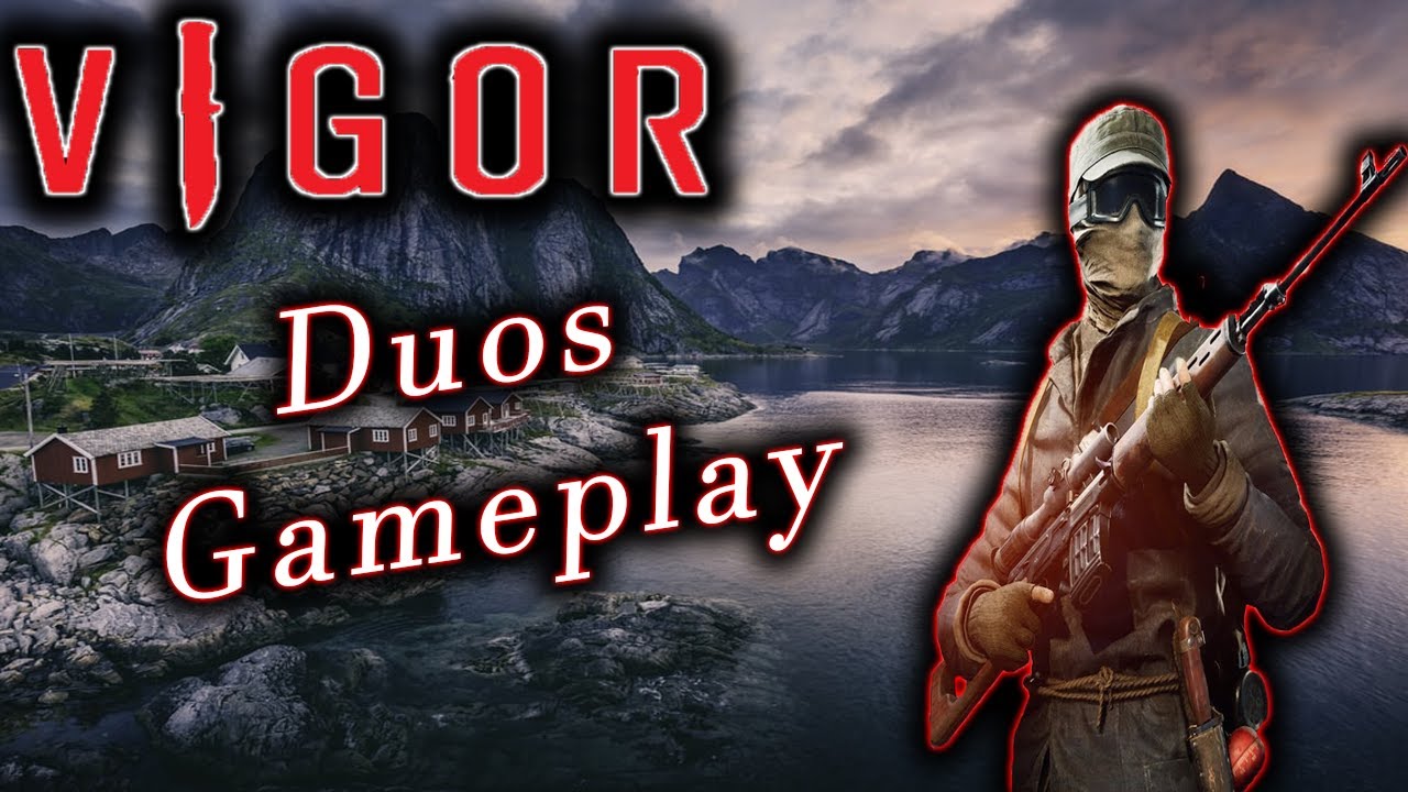 Vigor - Playing some duos!