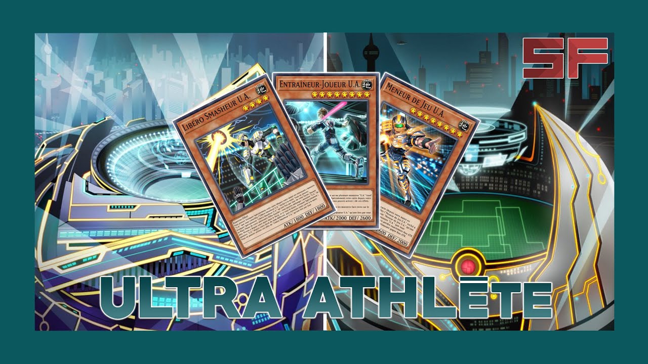 Deck Breakdown #42 : Ultra Athlète