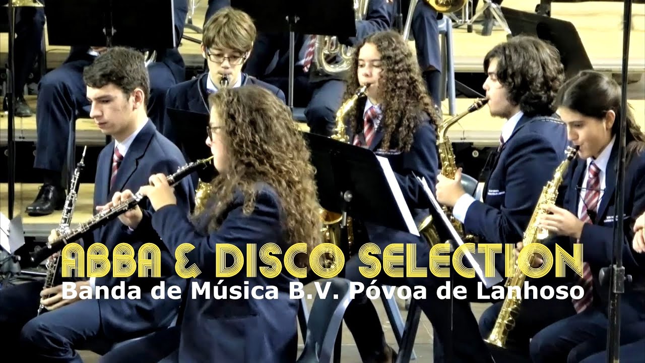 Abba & Disco Selection - Arr. Luis Cardoso - VII FBM Gondomar