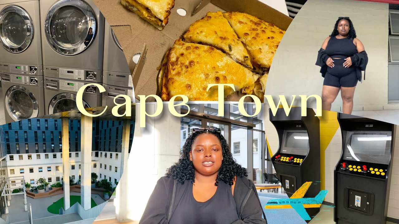 WELCOME BACK | Cape Town Vlog 🇿🇦 | Episode 1