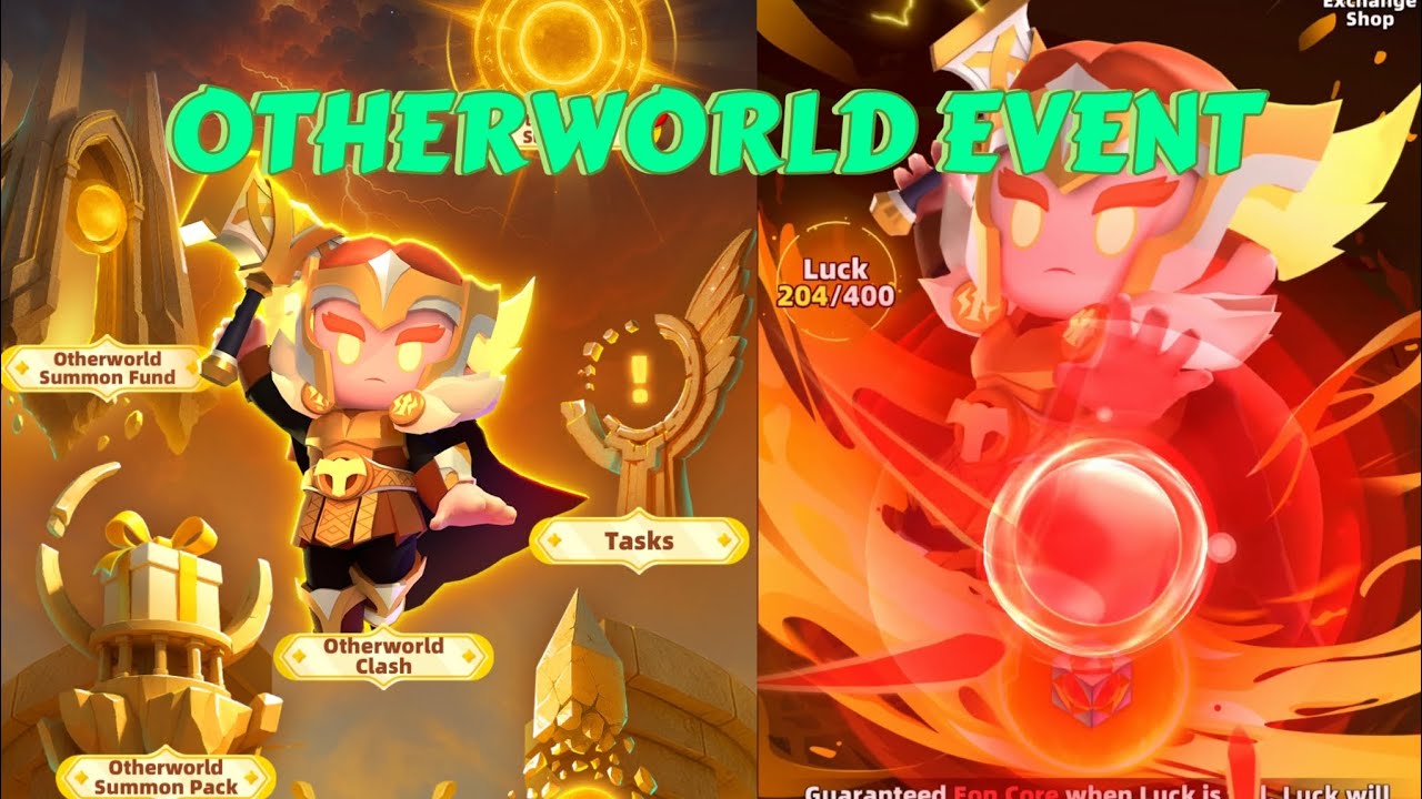 ARCHERO 2: OTHERWORLD SUMMON EVENT THOR