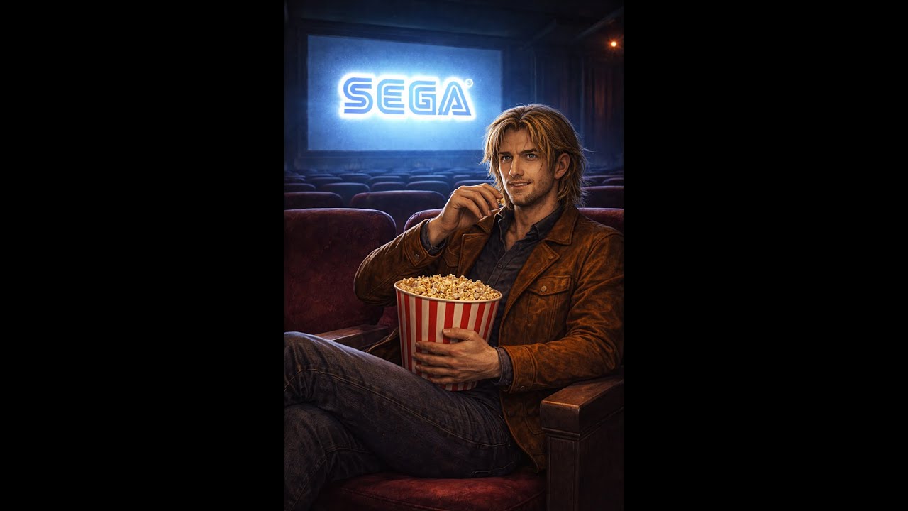 Going To The Movies, Sega CD Edition