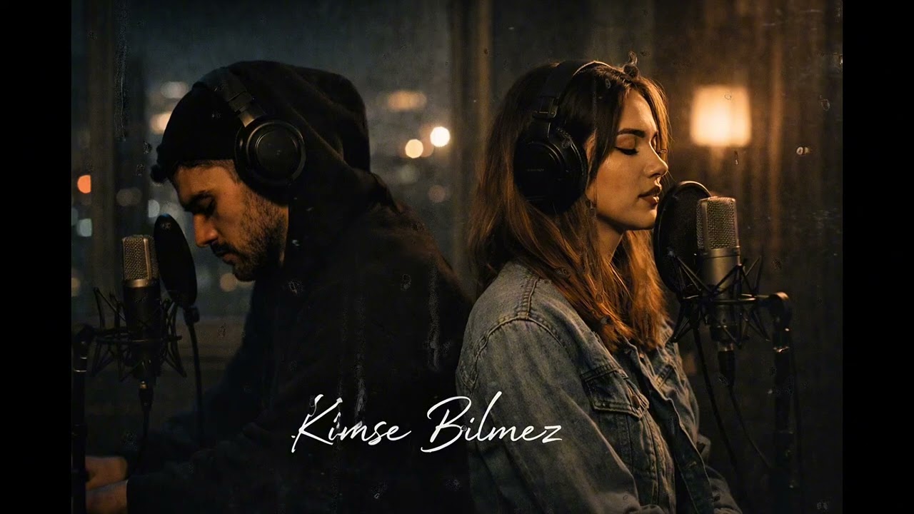 Leya - Feat: Atlas -  Kimse bilmez