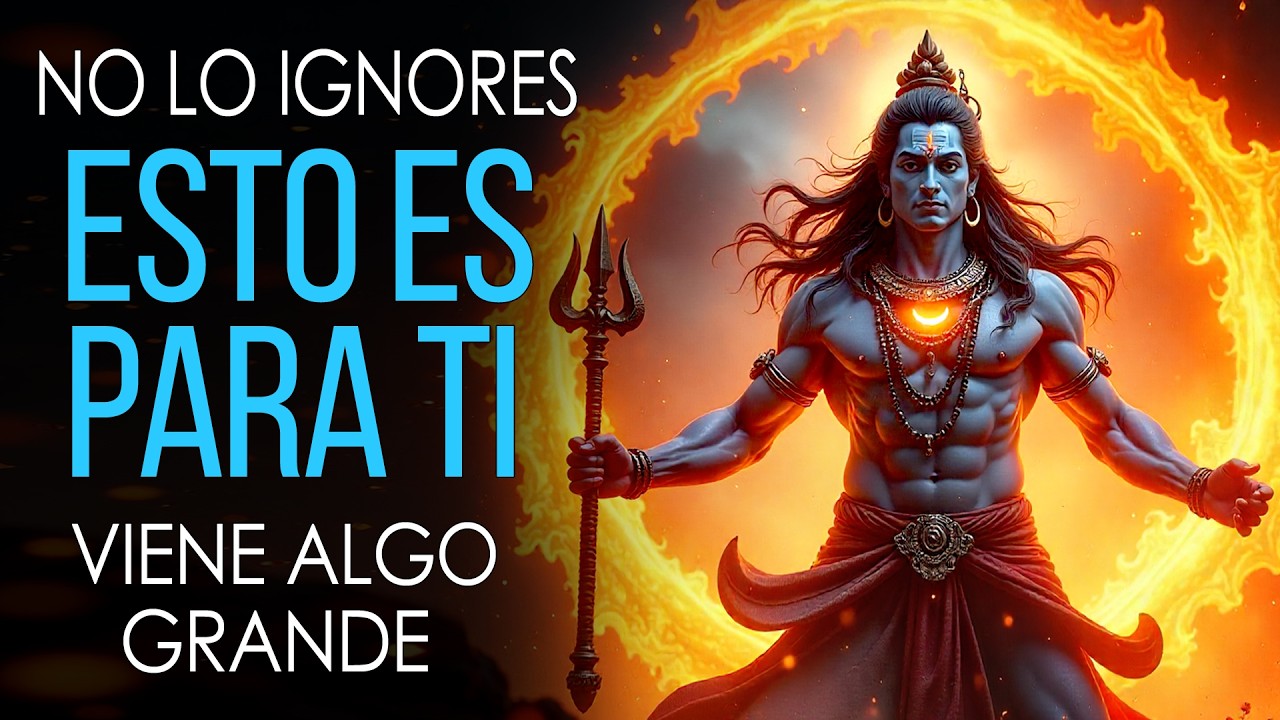 🌟 SI ESTO LLEGÓ A TI ¡NO ES CASUALIDAD! ES TU MANTRA PARA DESBLOQUEAR TU VIDA Y ABRIR CAMINOS