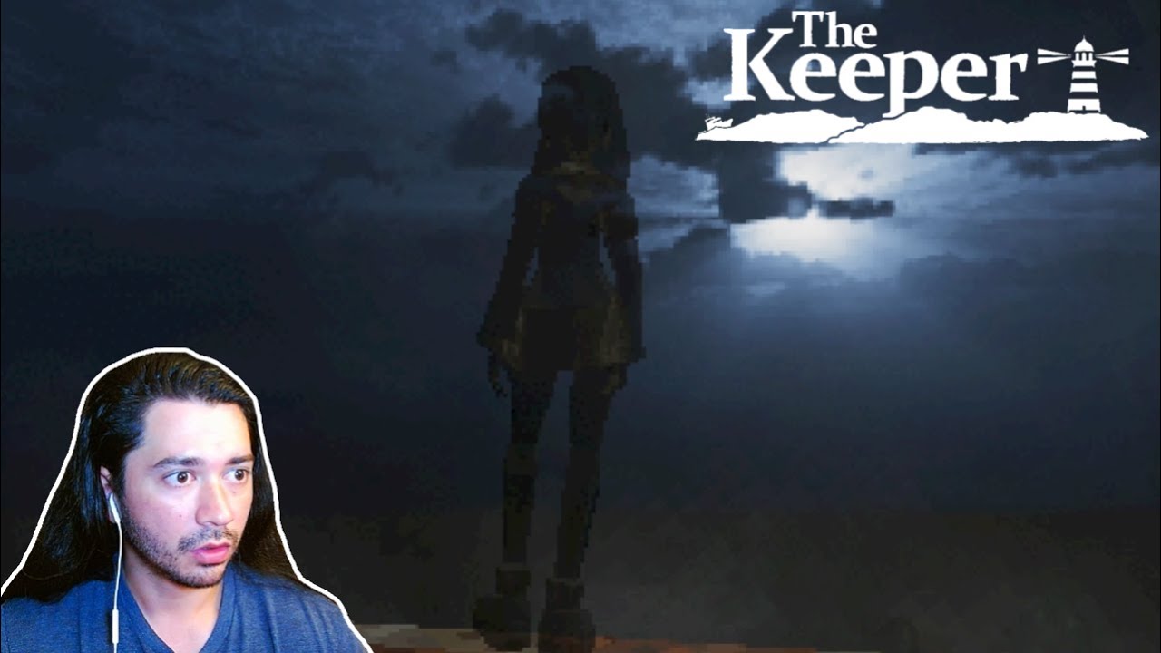 The Lighthouse Beckons Me (The Keeper)