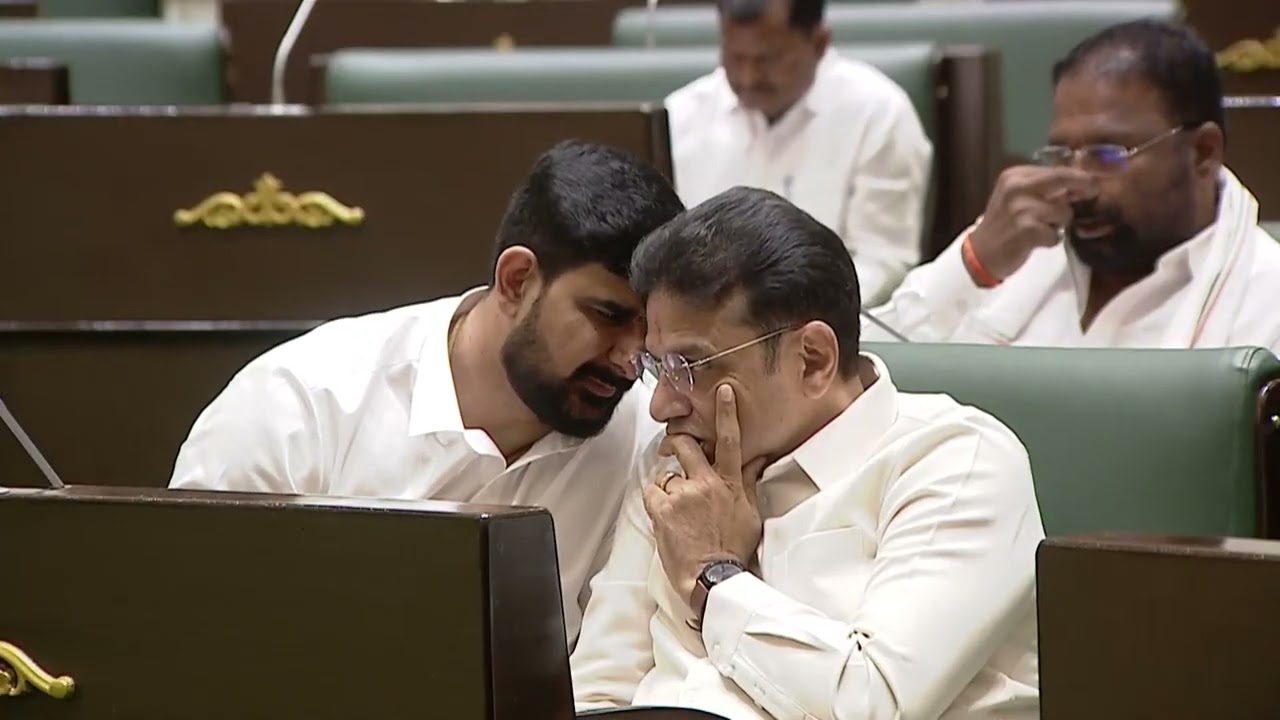 Telangana Budget Session 2026 LIVE | Telangana Assembly 2Day | CM Revanth Reddy Vs KCR | Gnp