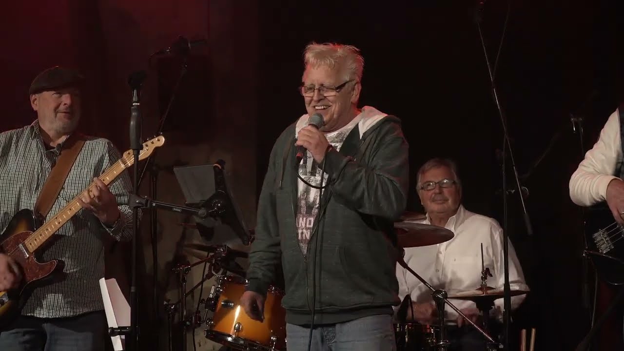 Diegos Rock and Blues Scheunenkonzert