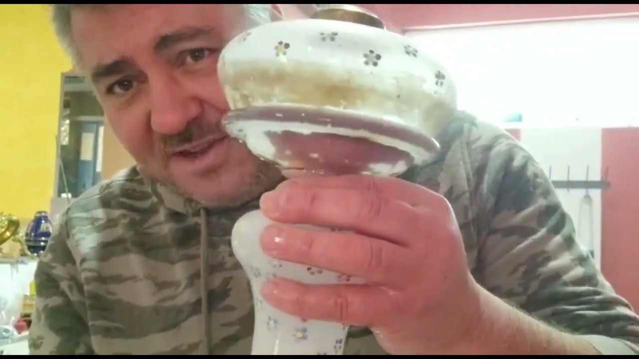 Vă prezint o lampă dată uitării !
