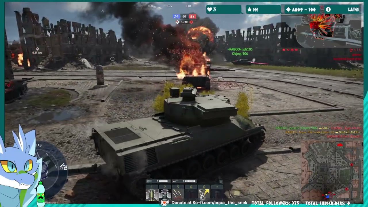 War Thunder - Part 16. So many Silver Lions gone for so much fun stuff!