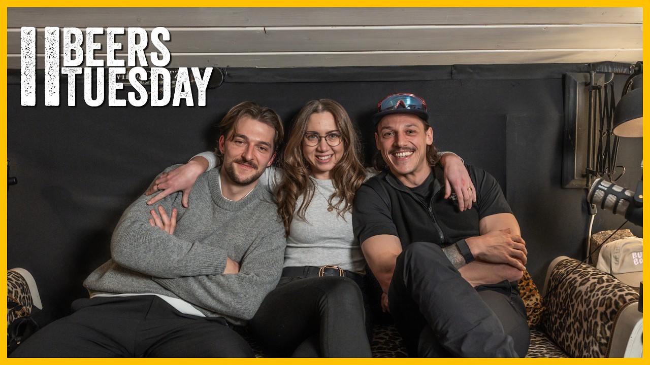 Two Beers Tuesday #88 - Community statt Ego – wie Fourma Salzburgs Sportszene bewegt