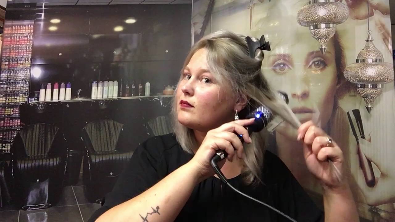 Haarvisievlog - Hoe gebruik je de Cera Hotstyler?