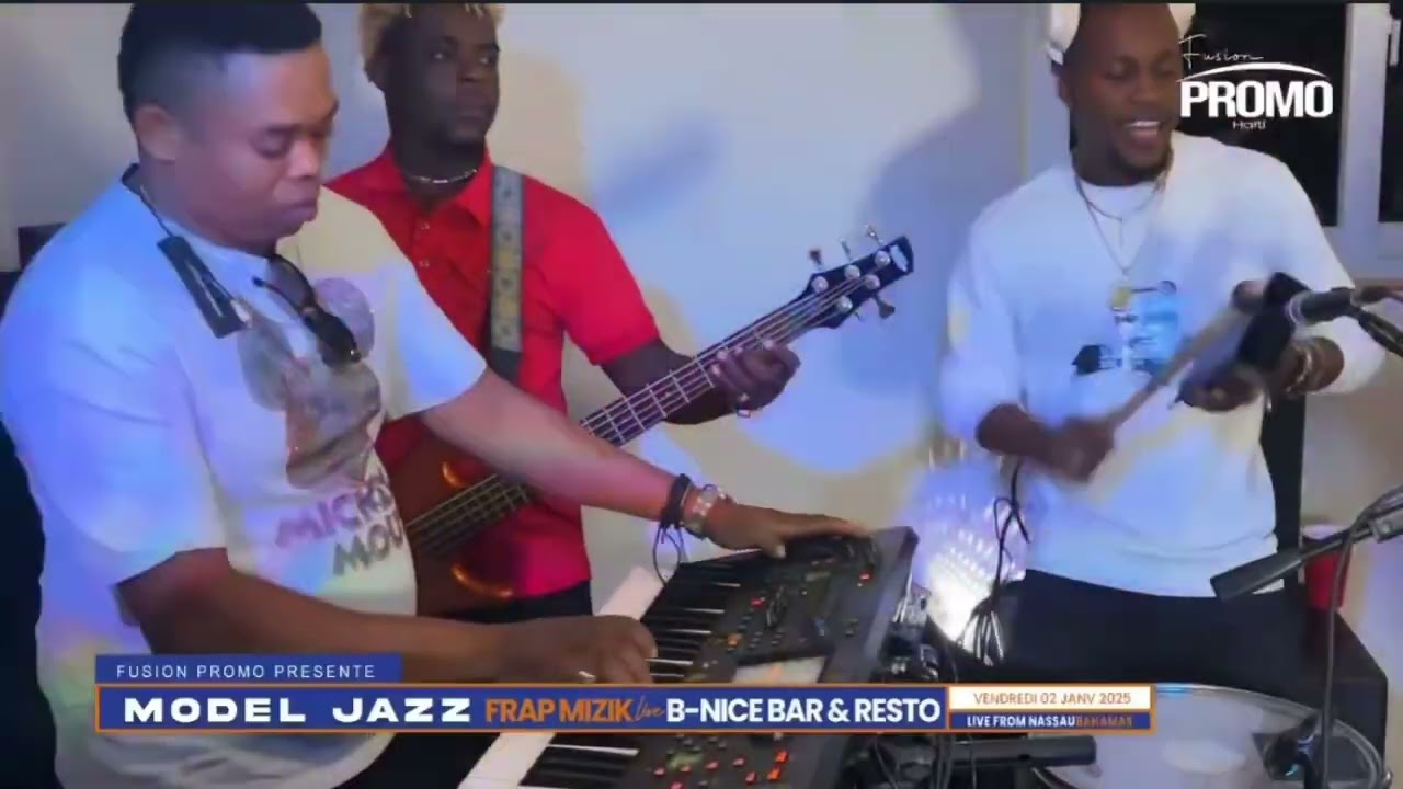 MODEL JAZZ LIVE PALA ANKÒ B NICE BAR BAHAMAS 