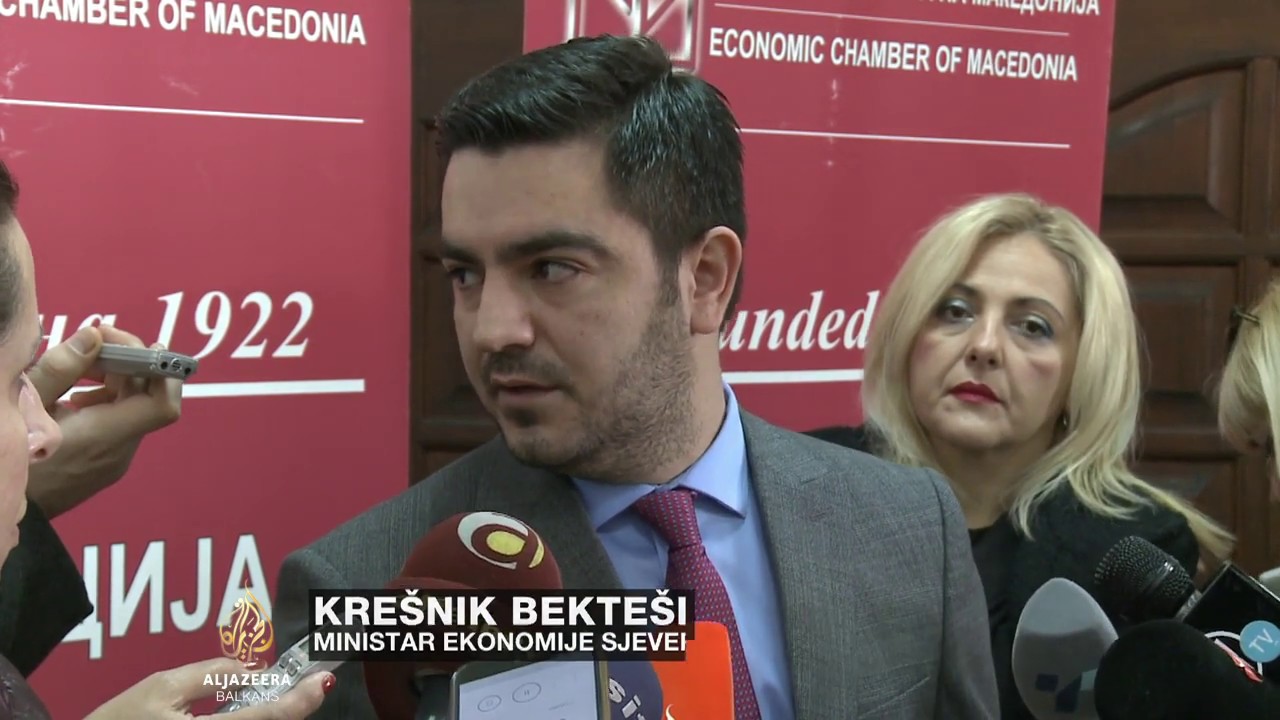 Istrage slučajeva nepotizma u Sjevernoj Makedoniji