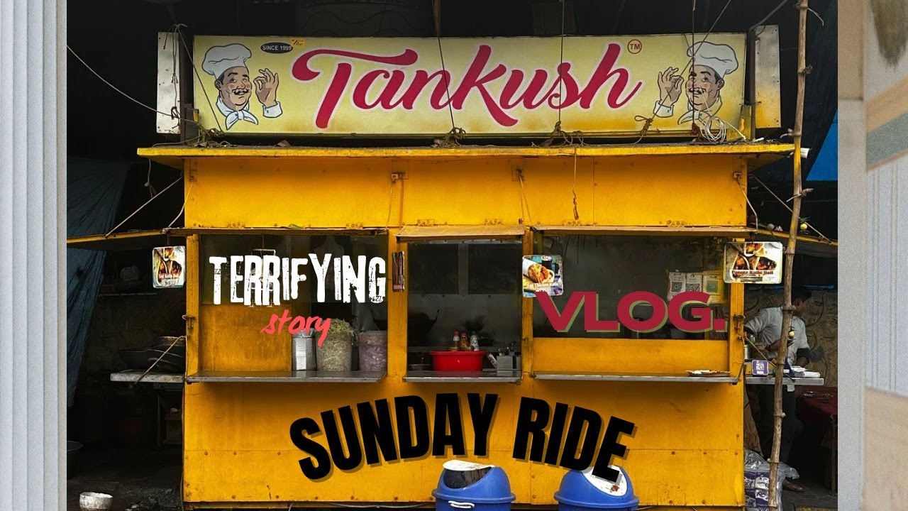 You Won’t Believe This Place Exists in Delhi | Hidden Tankush Ride