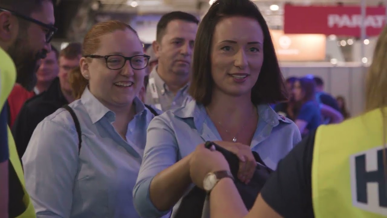 HAIX | INTERSCHUTZ 2022 - Aftermovie