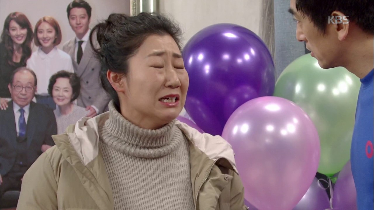 월계수 양복점 신사들 - 라미란도 임신… 월계수 식구들 겹경사.20170225