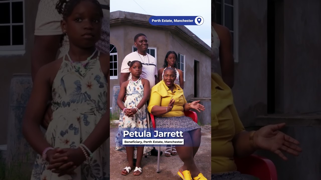 Perth Estate: A Home for Families and New Beginnings