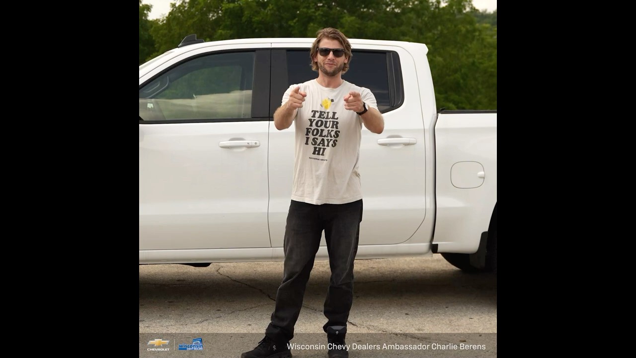 See the latest the Silverado Offers ft. @charlieberens 
