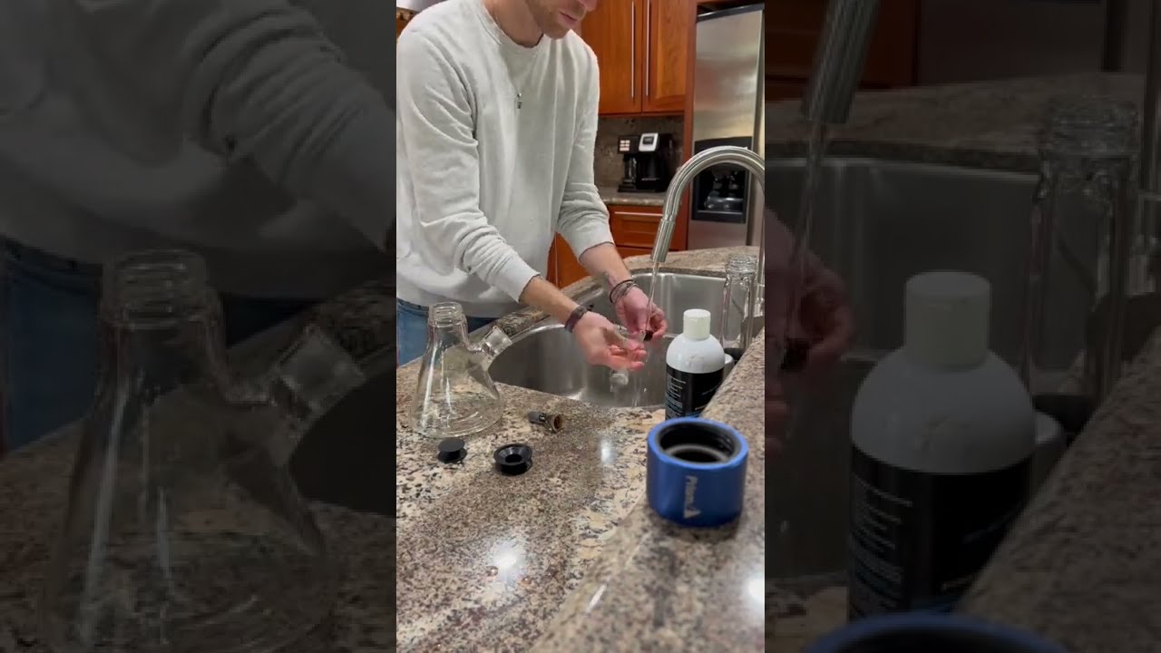 How to Clean a Dirty Prism