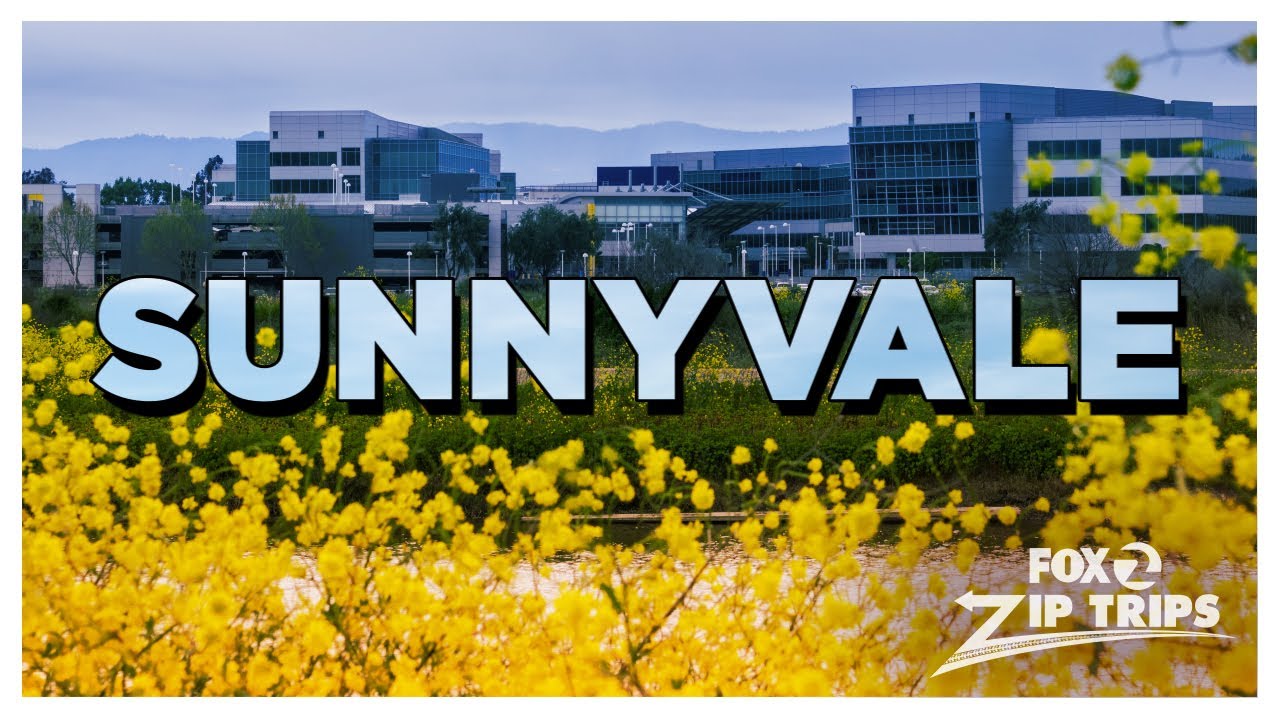 KTVU Zip Trips: Sunnyvale