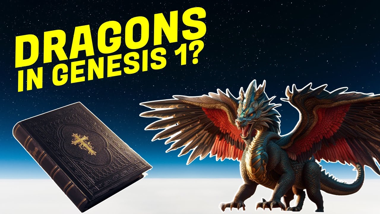 Bible Study: Dragons in Genesis 1 and Their Connection to Creation